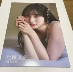 仁科茉彩 1st 写真集　まあやにしな？
