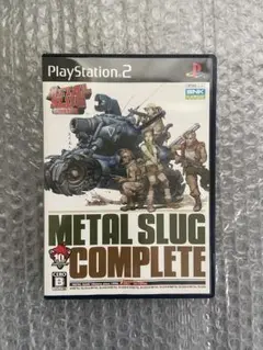 METAL SLUG COMPLETE