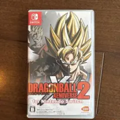 Switch ドラゴンボール ゼノバース2