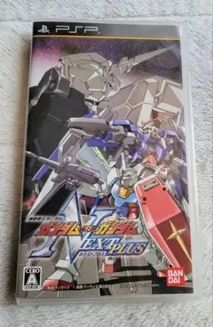 機動戦士ガンダム ガンダム VS. ガンダム NEXT PLUS -ディスクなし