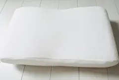 【新品未使用】無印良品 MUJI 寝返りを受け止めるまくら