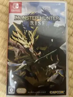 MONSTER HUNTER RISE
