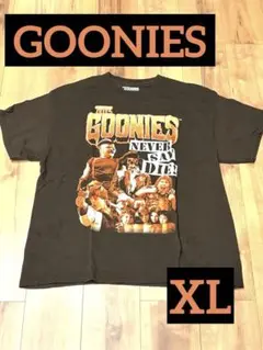 【映画T】The Goonies Tシャツ　グーニーズ　XL