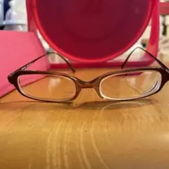 PRADAのメガネ。