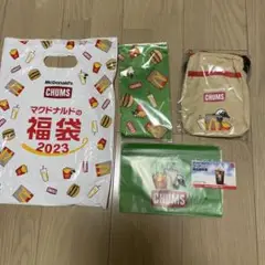 マクドナルドチャムスコラボ2023