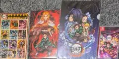 鬼滅の刃 ヒノカミ血風譚 通常版　予約特典セット