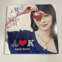 A♥K AYUSE KOZUE b1