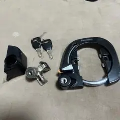 パナソニック電動自転車鍵セット ②