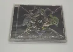 DOOOMBOYS『DOOOMBOYS』 BLUE BERRY BABA