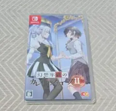 新品　Switch 幻想牢獄のカレイドスコープ2