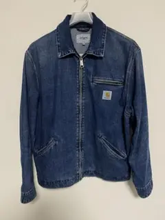 Carhartt wip デニムジャケット　サレド S Carhartt WIP デニムジャケット gジャン HARVEY SHIRT JAC