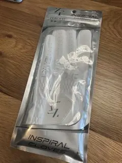 Zerofit Inspiral Gloves 左手用 25cm ホワイト