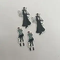 ヒプマイ ヒプムビ フレークシール FlingPosse 飴村乱数 夢野幻太郎