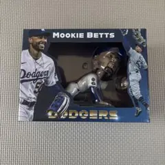 Mookie Betts ボブルヘッド 2022ゴールドグラブ ムーキー•ベッツ