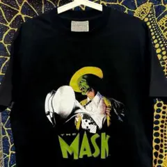 マスク 半袖 reprint Tシャツ 夏 新品 お洒落 XL 2XL