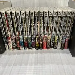 テラフォーマーズ 1~16巻+18巻