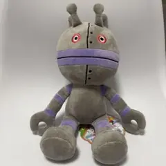 セガフェイブ　ふわりんスマイルぬいぐるみ Splus だだんだん