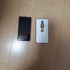 Xperia XZ2 Premium SOV38 au