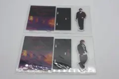 新品未開封　FEARS THE RAMPAGE　陣・後藤拓磨　フォトスタンド2枚