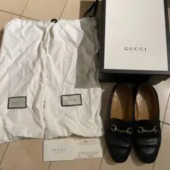 GUCCI レディース シューズ 35.5サーズ