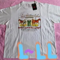 新品♦短期間限定、値下げしました♦❄リーバイス♦ツーホース半袖Ｔシャツ♦肌触り○