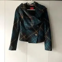 F ヴィヴィアンウェストウッド vivien west wood ジャケット