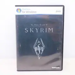 【PCゲーム】SKYRIM for Windows スカイリム 日本版