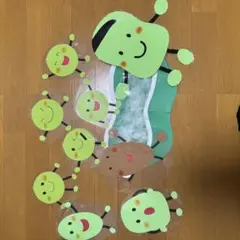 そらまめくんのベッド　クラフトセット