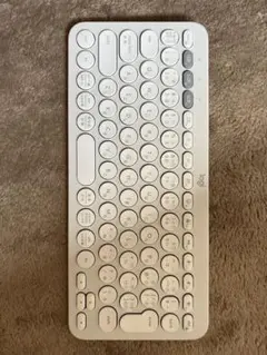 Logitech Pebble K380sOW ホワイト