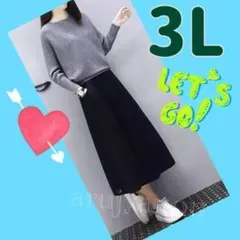 y 大きいサイズ ワンピース チュニック 3L レディースp セットアップ