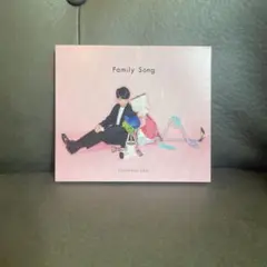 星野源 Family Song CD+DVD