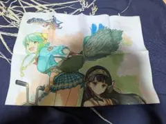 【非売品】シャリーのアトリエ plus B2 半裁 サイズ ポスター 非売品】シャリーのアトリエ plus B2 半裁 サイズ ポスター
