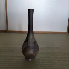 伝統工芸士 豊福寛 備前焼 算木花生 花器 フラワーベース 花瓶 花入 置物 2025年最新】豊福寛の人気アイテム - メルカリ