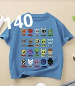 最終値下げ大人気☆スプランキー Tシャツ 140 Sprunki