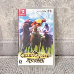 Switch チャンピオン ジョッキー スペシャル