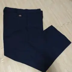 美品　Dickies　874 ワークパンツ　ホンデュラス　ネイビー