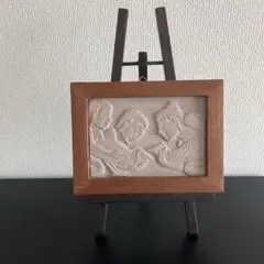 カンボジア　石製　アート