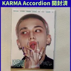 スキズ カルマ 　ヒョンジン　Accordion　開封済　 I181