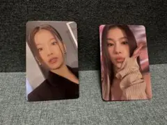 TWICE READY TO BE トレカ　サナ2枚セット