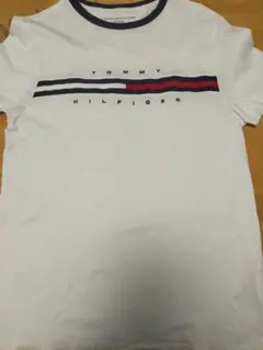 TOMMY HILFIGER ホワイト Tシャツ　サイズM