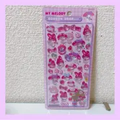ボンボンドロップシール マイメロ♡