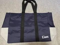 西武ライオンズ　トートバッグ