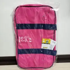 スヌーピー　スクールバッグ　ピンク