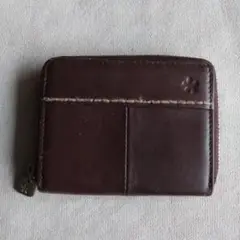 cotone コットーネ　コインケース　カードケース　 レザー　キーチェーン付