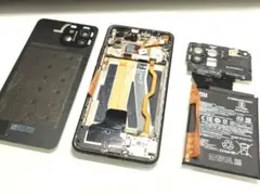 Xiaomi mi11 Lite 5G 修理ベース（メイン基板無し）ジャンク品
