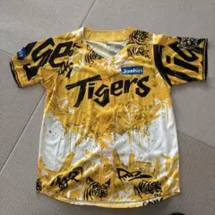 Joshin Tigers ユニフォーム