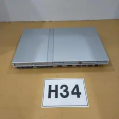 H34 SONY PS2 本体 SCPH-75000 ジャンク品