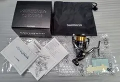 16 ヴァンキッシュ C2500HGS