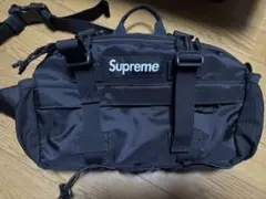 Supreme ボディバッグ ブラック