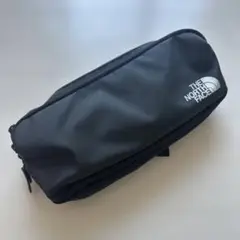 THE NORTH FACE ボディバッグ ブラック